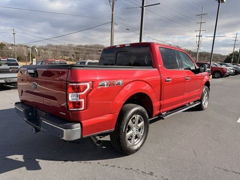 Used 2020 Ford F150 XLT w/ Equipment Group 302A Luxury image 5