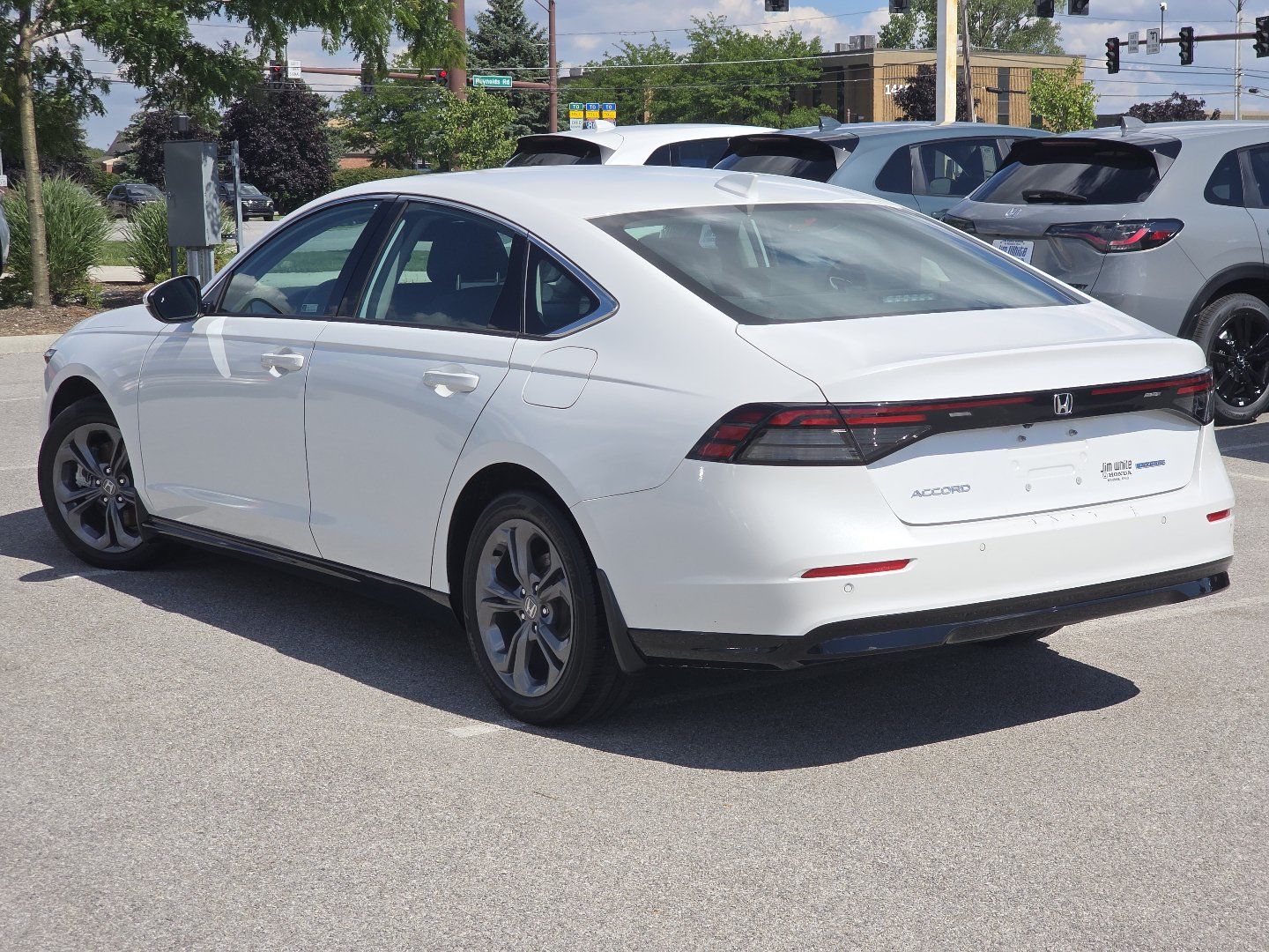 Certified 2024 Honda Accord EX-L image 13