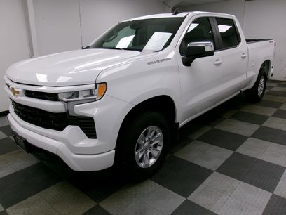 Certified 2024 Chevrolet Silverado 1500 LT w/ Work Truck Package