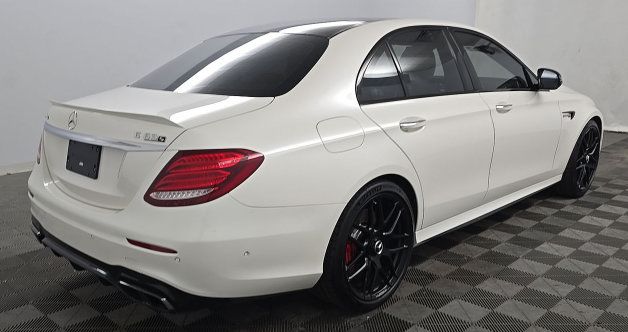 Used 2019 Mercedes-Benz E 63 AMG S w/ Driver Assistance Package image 2