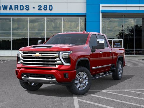 New 2026 Chevrolet Silverado 2500 High Country w/ Technology Package image 6