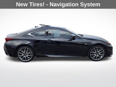 Used 2017 Lexus RC 350 F Sport image 10