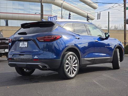 Certified 2023 Chevrolet Blazer Premier w/ Driver Confidence II Package image 26