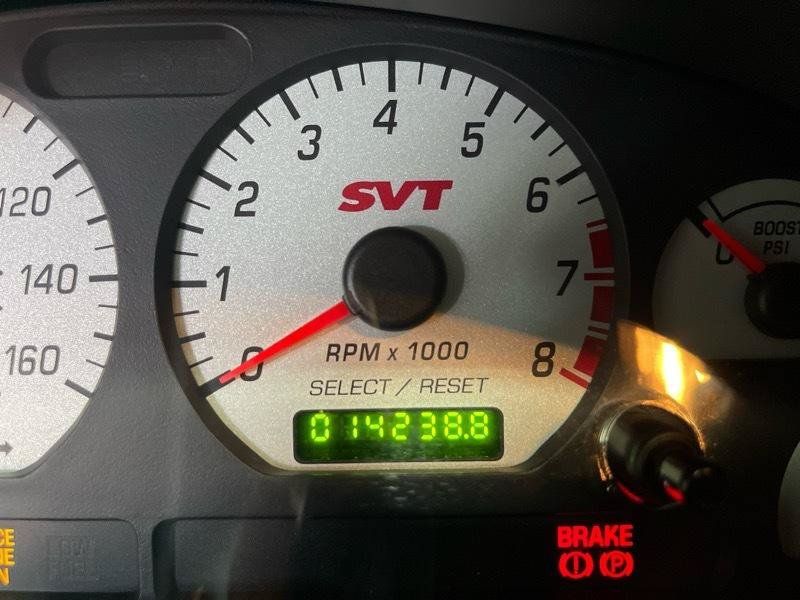 Used 2003 Ford Mustang Cobra RWD image 36