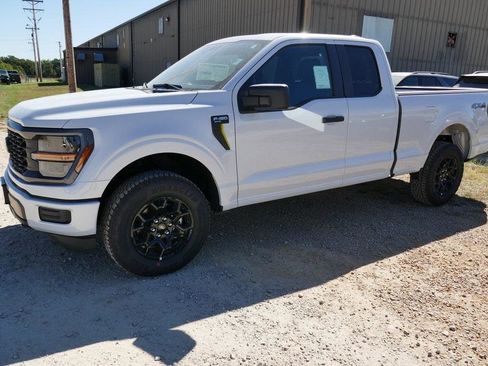 New 2025 Ford F150 STX image 9