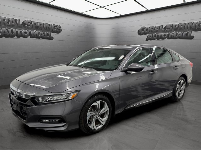 Used 2019 Honda Accord EX image 3