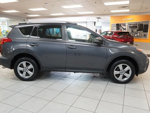 Used 2015 Toyota RAV4 XLE AWD/4WD image 13