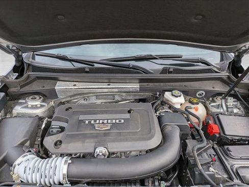 Used 2023 Cadillac XT4 Premium Luxury image 21