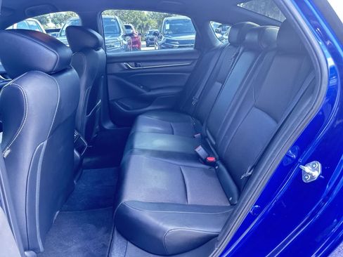 Used 2022 Honda Accord Sport image 15