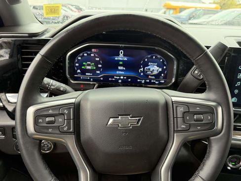 Certified 2024 Chevrolet Silverado 1500 LT Trail Boss w/ Protection Package AWD/4WD image 28