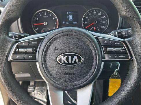 Used 2022 Kia Sportage LX image 33