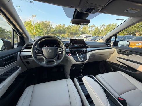 Used 2025 Honda Odyssey EX-L image 20