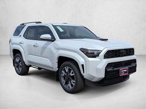 New 2026 Toyota 4Runner TRD Sport AWD/4WD image 7