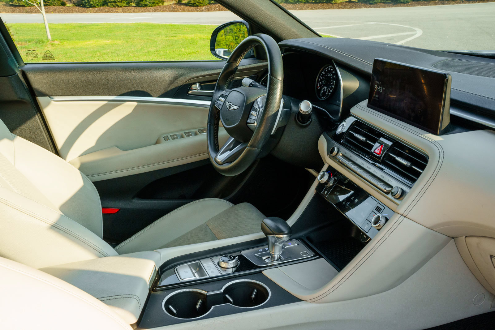 Used 2025 Genesis G70 2.5T AWD/4WD image 22