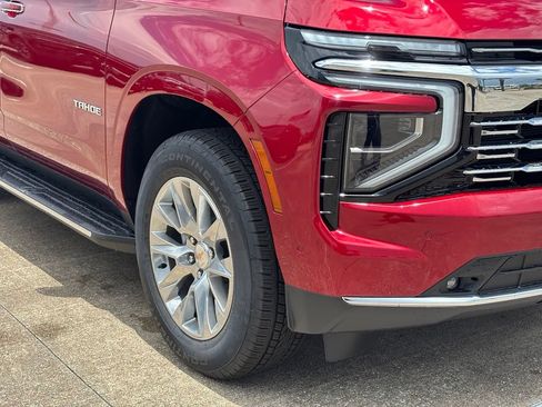 New 2026 Chevrolet Tahoe Premier w/ Sun And Tow Package RWD image 5