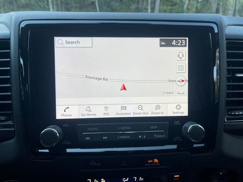 Certified 2023 Nissan Frontier PRO-4X w/ Tow Package image 17