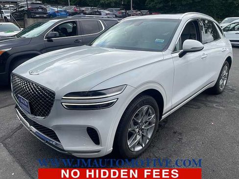 Used 2024 Genesis GV70 2.5T w/ Select Package AWD/4WD image 1