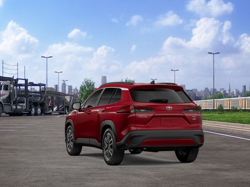 New 2026 Toyota Corolla Cross XLE image 7