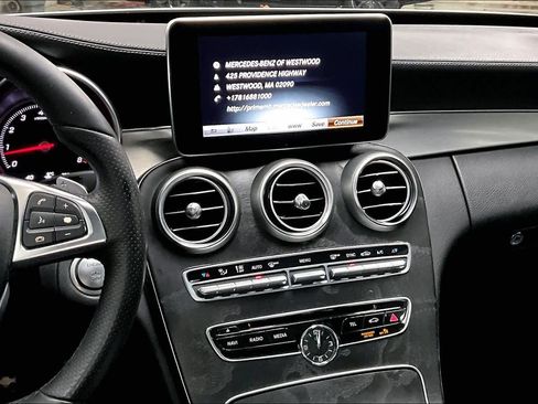 Used 2015 Mercedes-Benz C 300 4MATIC Sedan image 7