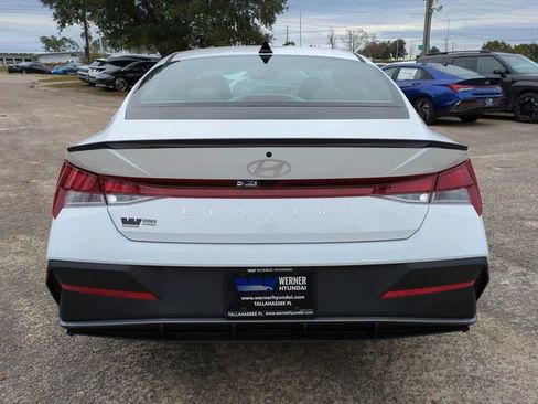 New 2026 Hyundai Elantra Sport FWD image 6