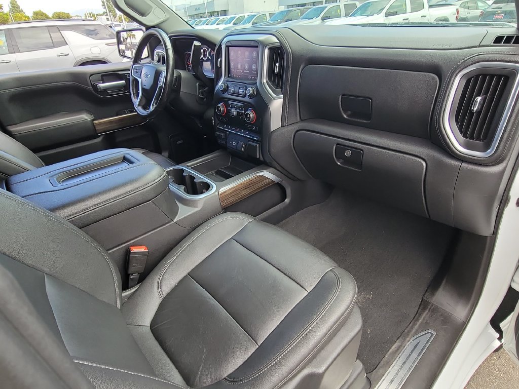 Used 2021 Chevrolet Silverado 1500 LT Trail Boss w/ Convenience Package II AWD/4WD image 28