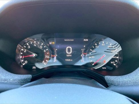 Certified 2025 Jeep Compass Sport image 22