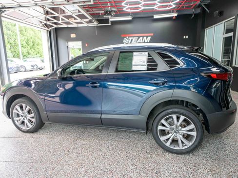 Used 2022 MAZDA CX-30 AWD 2.5 S w/ Select Package image 2
