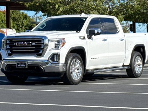 Used 2021 GMC Sierra 1500 SLT image 9