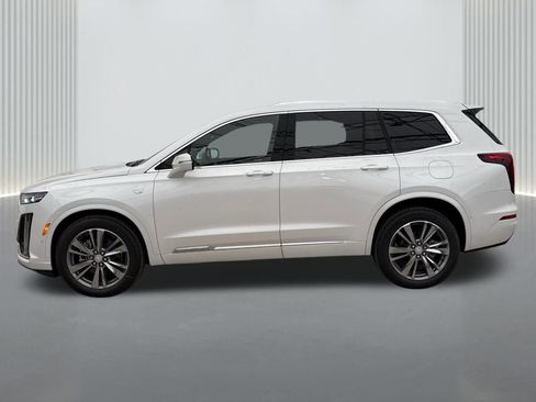 New 2025 Cadillac XT6 Premium Luxury w/ Technology Package image 8