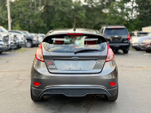 Used 2016 Ford Fiesta ST w/ ST Recaro Package FWD image 5