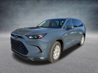 Used 2025 Toyota Grand Highlander FWD