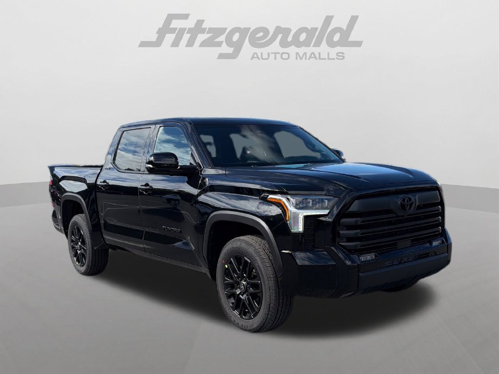 New 2026 Toyota Tundra Limited AWD/4WD 360° Tour
