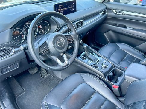 Certified 2025 MAZDA CX-5 AWD 2.5 S w/ Preferred Package image 9
