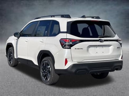 New 2025 Subaru Forester Premium image 19
