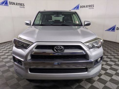Used 2016 Toyota 4Runner SR5 AWD/4WD image 8