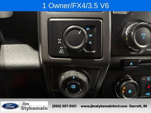 Used 2016 Ford F150 XLT w/ Equipment Group 302A Luxury AWD/4WD image 24