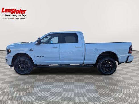 Used 2023 RAM 2500 Limited w/ Night Edition image 2