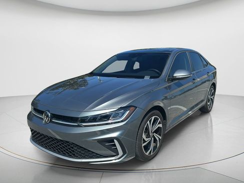 Certified 2025 Volkswagen Jetta SEL FWD image 1