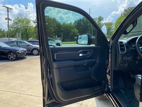 New 2026 RAM 1500 Big Horn AWD/4WD image 54