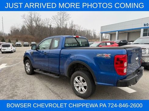 Used 2019 Ford Ranger XL w/ Equipment Group 101A Mid image 4