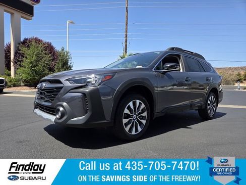 Used 2025 Subaru Outback Limited AWD/4WD image 1
