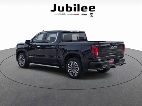 Used 2023 GMC Sierra 1500 Denali Ultimate image 4