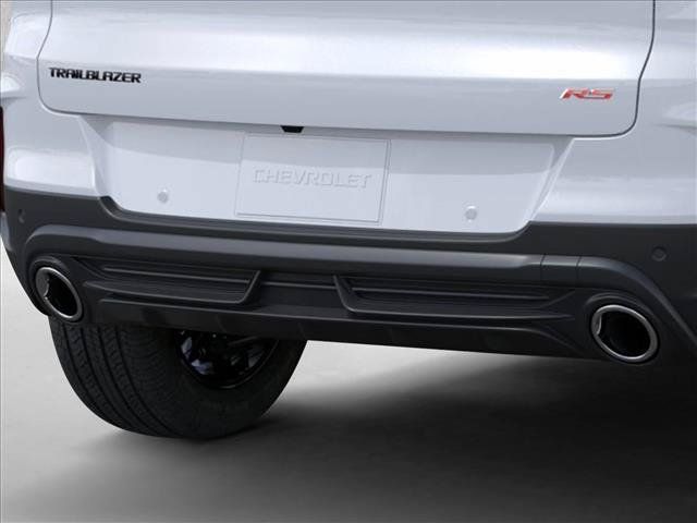 New 2026 Chevrolet TrailBlazer RS w/ Convenience Package FWD image 14