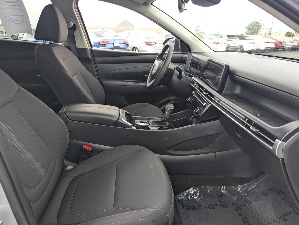 Used 2026 Hyundai Tucson SEL Plus AWD/4WD image 35