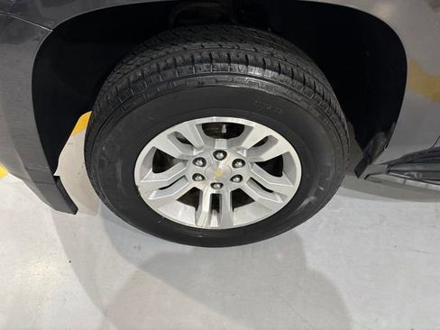 Used 2015 Chevrolet Tahoe LT w/ Max Trailering Package AWD/4WD image 11