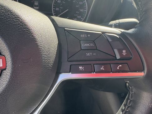 Used 2024 Nissan Sentra SV w/ All-Weather Package image 10