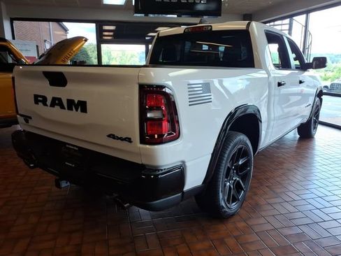 New 2026 RAM 1500 Laramie w/ Advanced Safety Group II AWD/4WD image 3