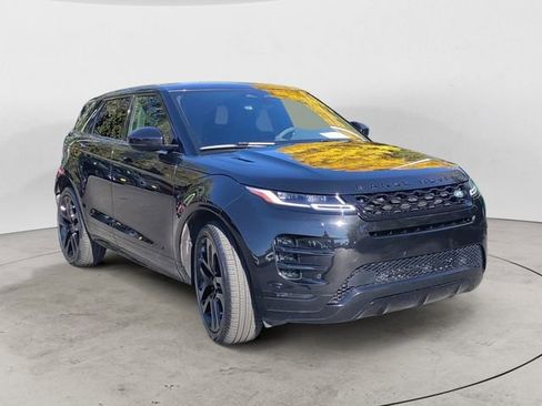 Used 2023 Land Rover Range Rover Evoque HST image 7