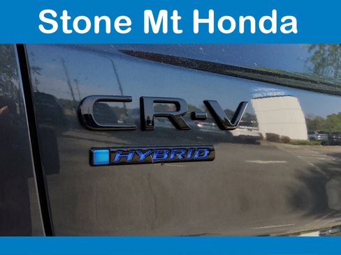 New 2026 Honda CR-V Sport-L image 8