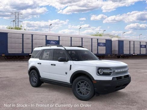 New 2026 Ford Bronco Sport Big Bend AWD/4WD image 7